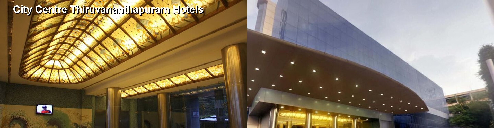 2 Best Hotels near City Centre Thiruvananthapuram