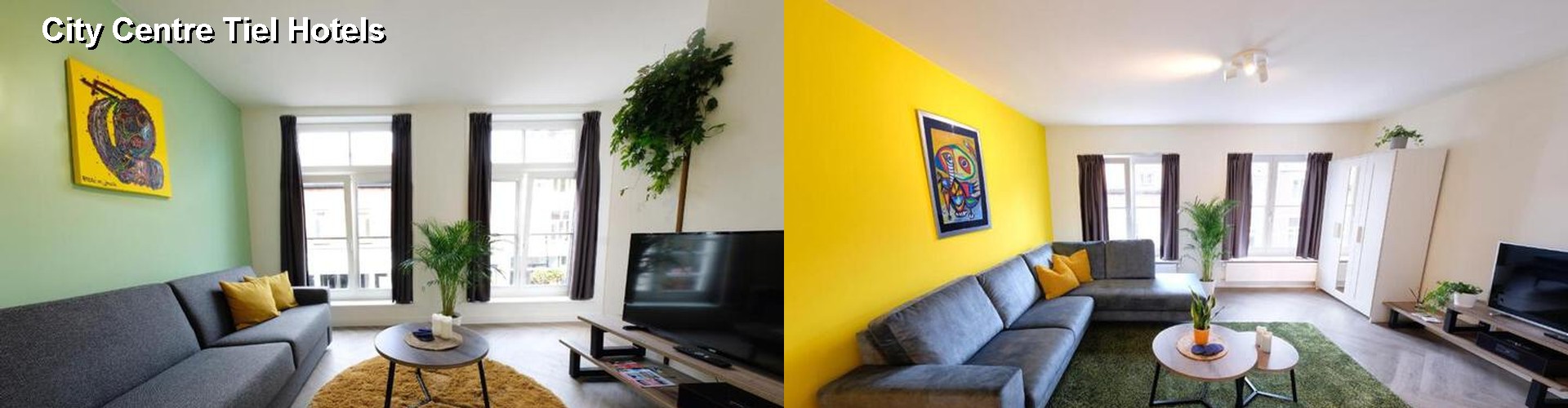 5 Best Hotels near City Centre Tiel