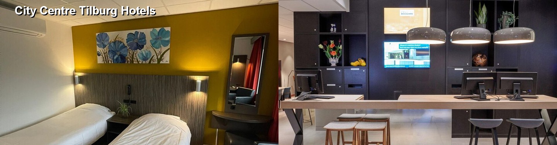 5 Best Hotels near City Centre Tilburg