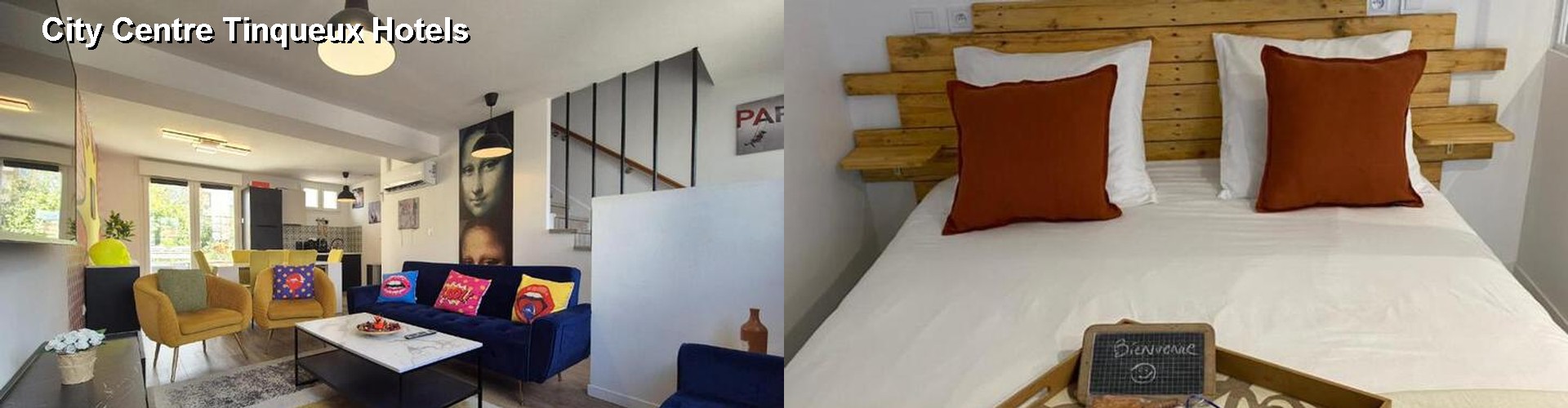 5 Best Hotels near City Centre Tinqueux