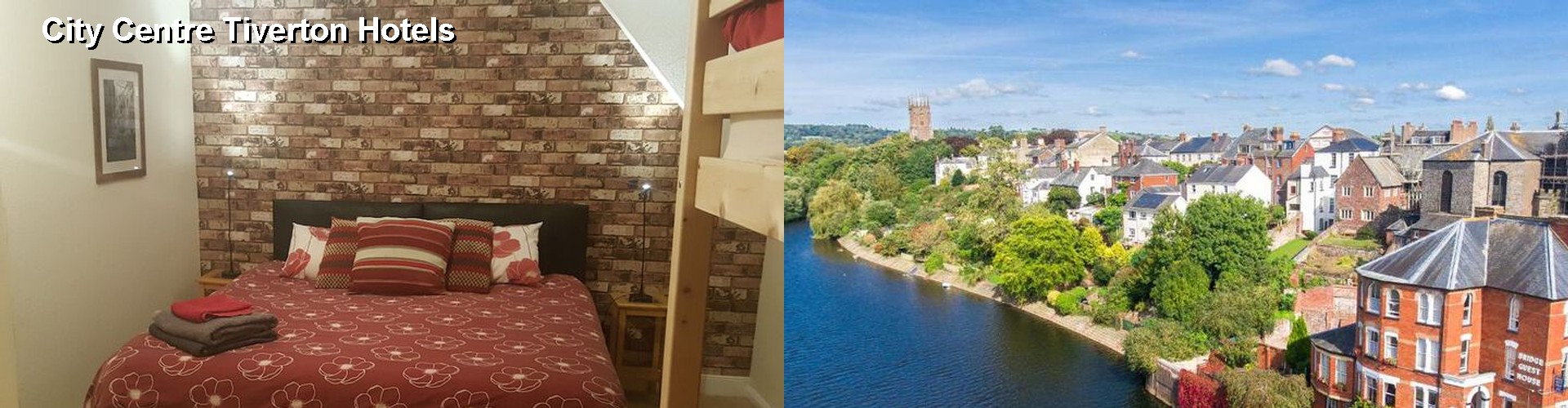 3 Best Hotels near City Centre Tiverton