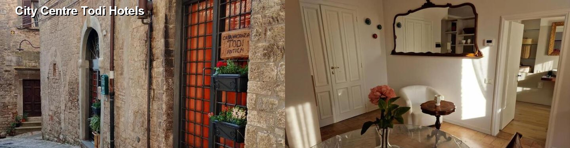 5 Best Hotels near City Centre Todi