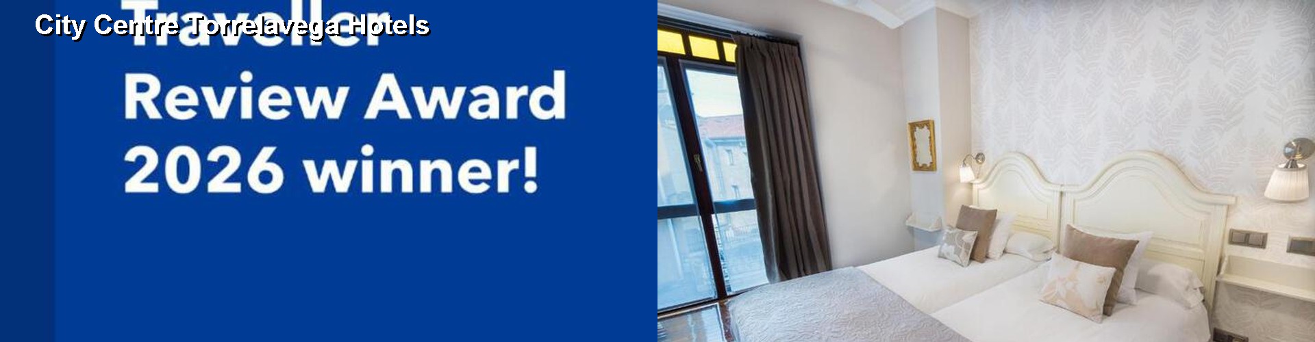 5 Best Hotels near City Centre Torrelavega