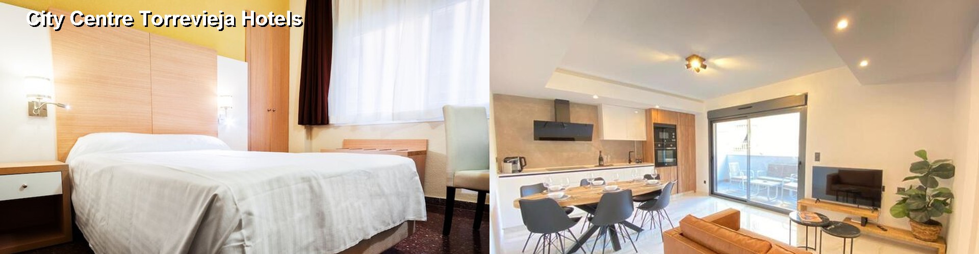 3 Best Hotels near City Centre Torrevieja