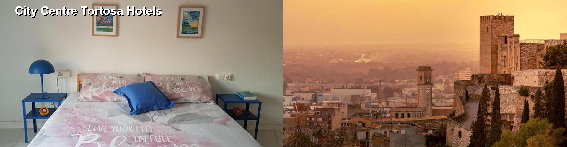 5 Best Hotels near City Centre Tortosa