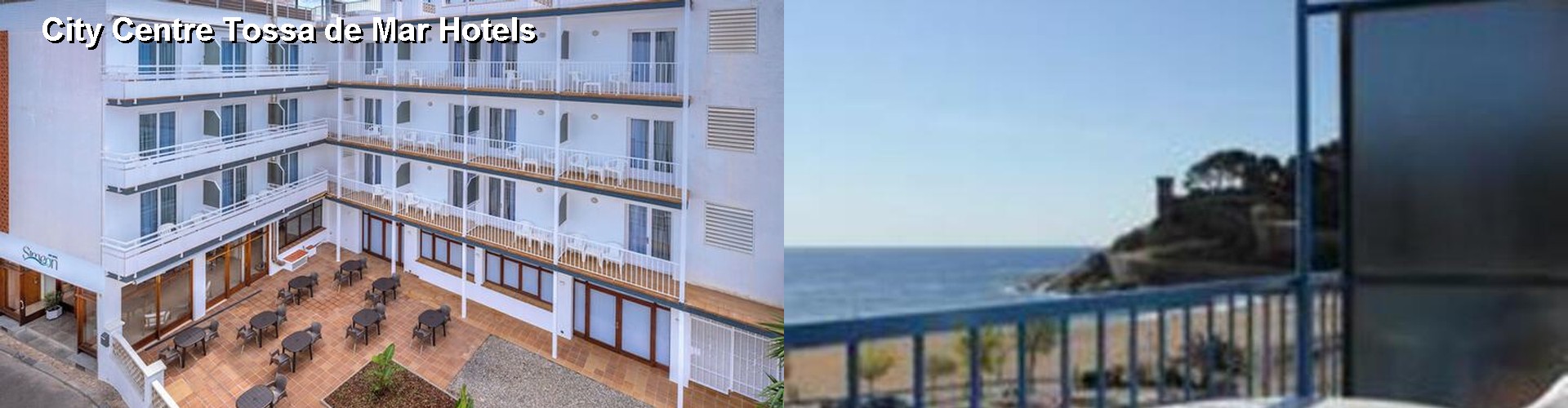 5 Best Hotels near City Centre Tossa de Mar