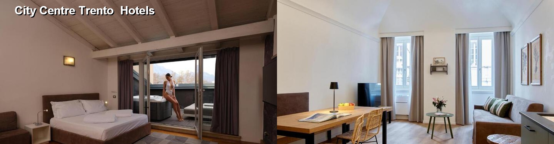5 Best Hotels near City Centre Trento 