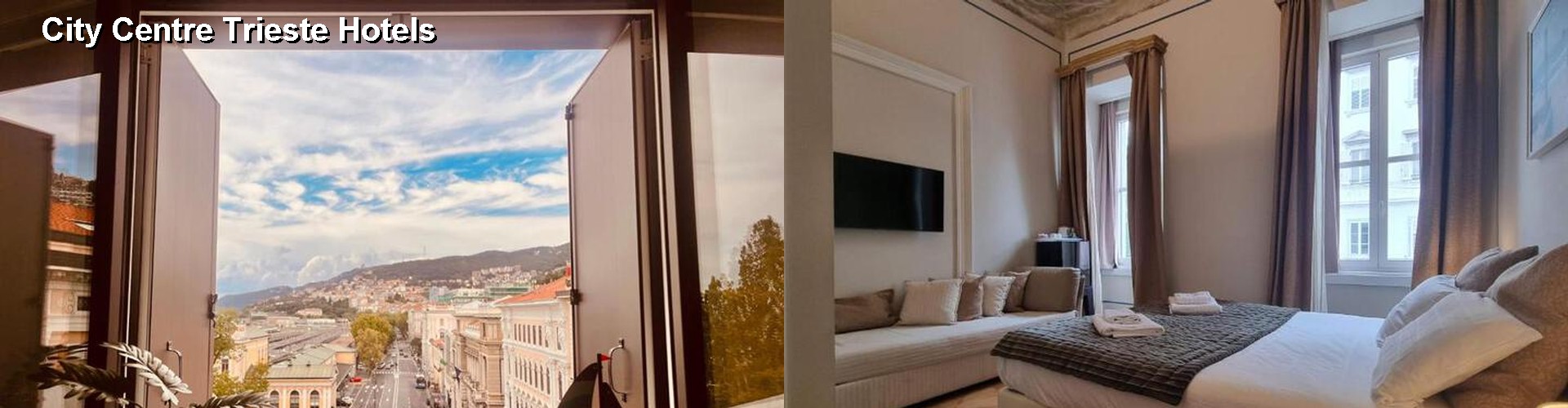 5 Best Hotels near City Centre Trieste