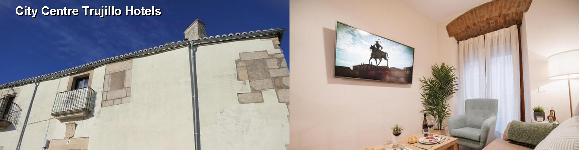 5 Best Hotels near City Centre Trujillo