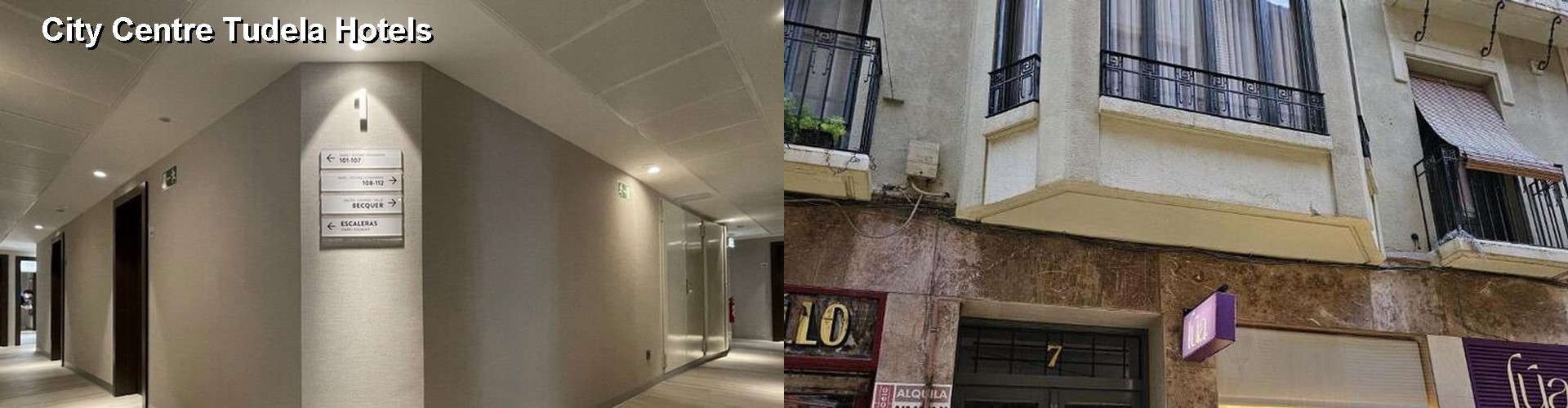5 Best Hotels near City Centre Tudela
