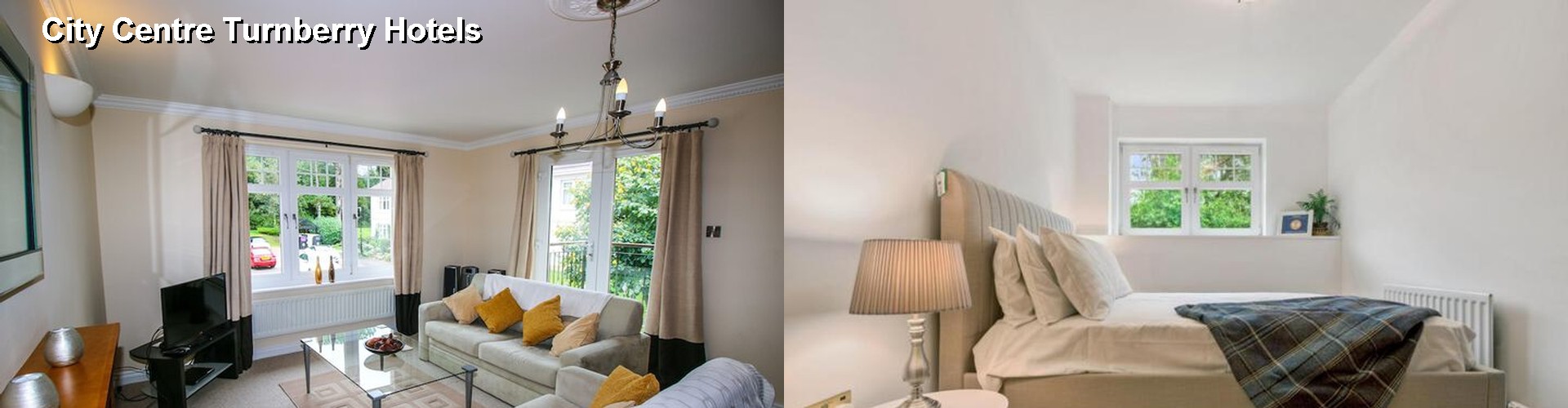 5 Best Hotels near City Centre Turnberry