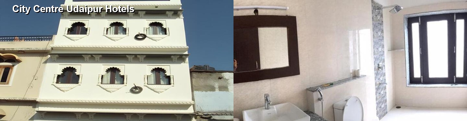 1 Best Hotels near City Centre Udaipur