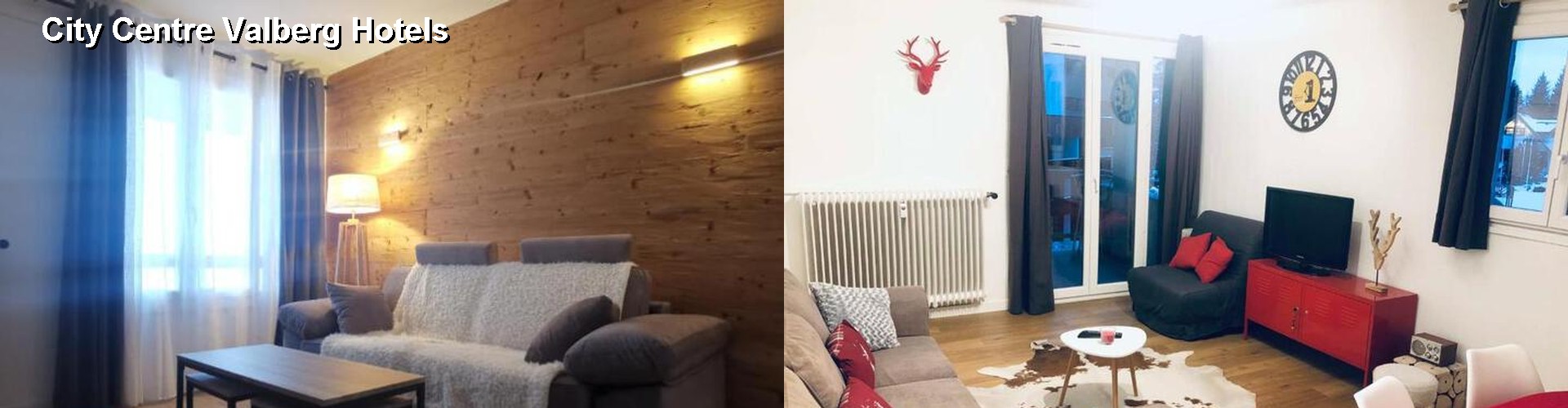 5 Best Hotels near City Centre Valberg