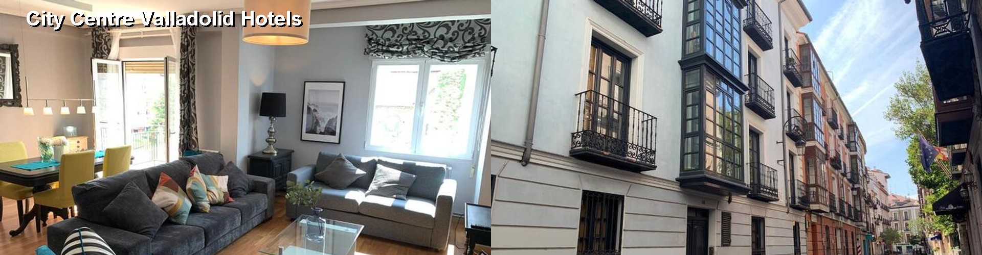 5 Best Hotels near City Centre Valladolid