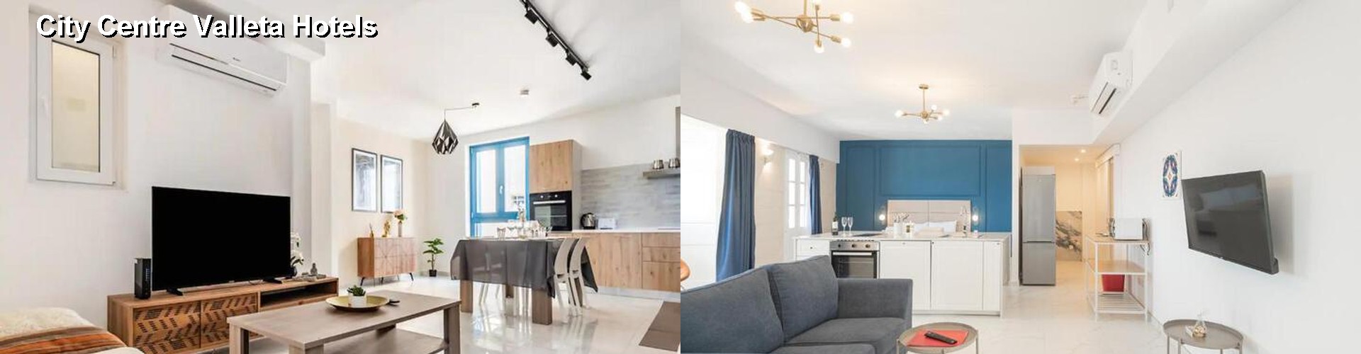 5 Best Hotels near City Centre Valleta