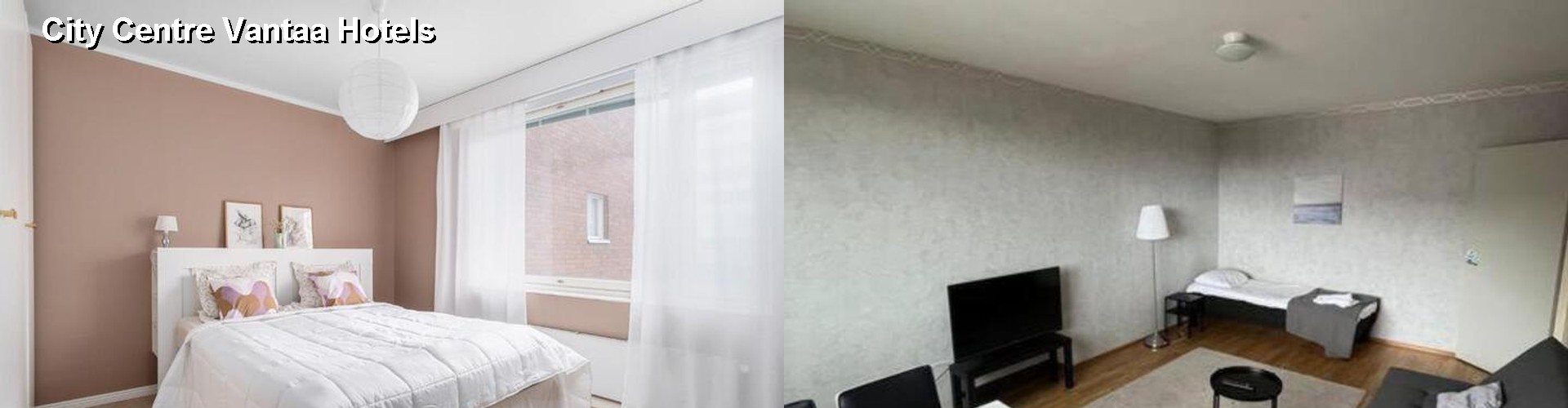 5 Best Hotels near City Centre Vantaa