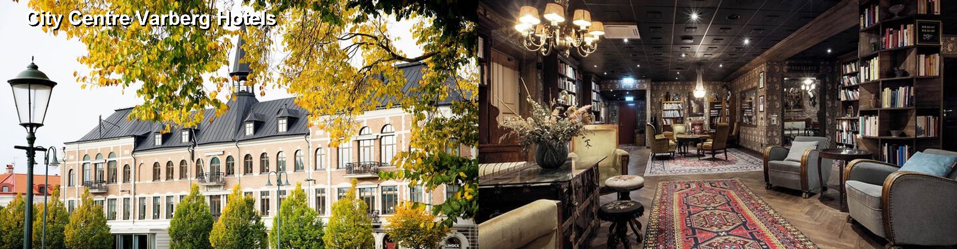 5 Best Hotels near City Centre Varberg