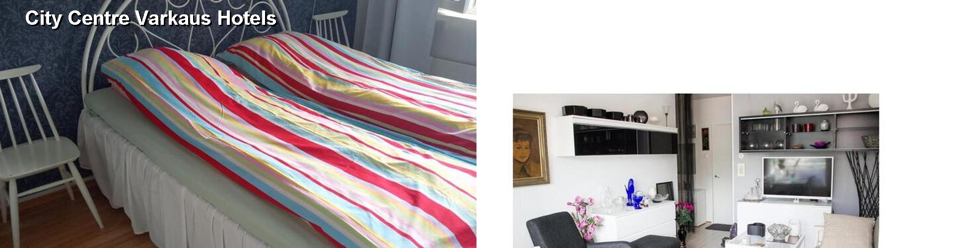 2 Best Hotels near City Centre Varkaus