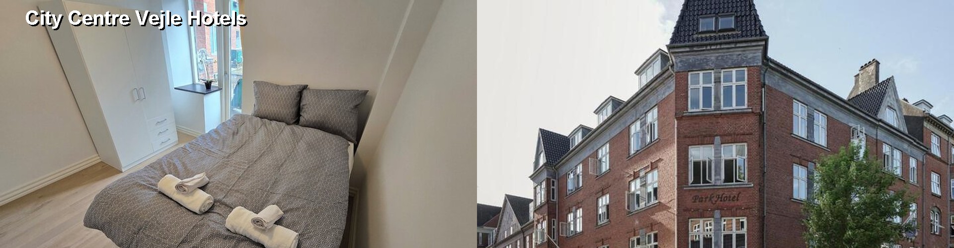 5 Best Hotels near City Centre Vejle