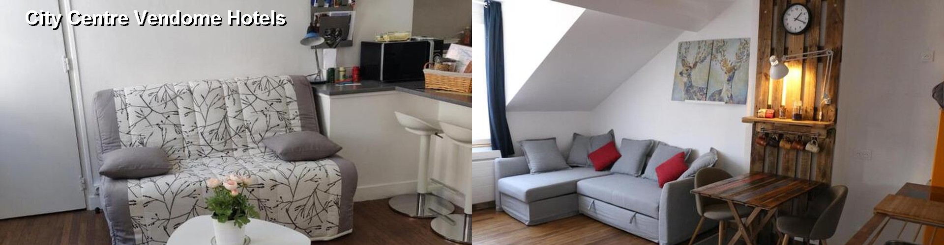 5 Best Hotels near City Centre Vendome