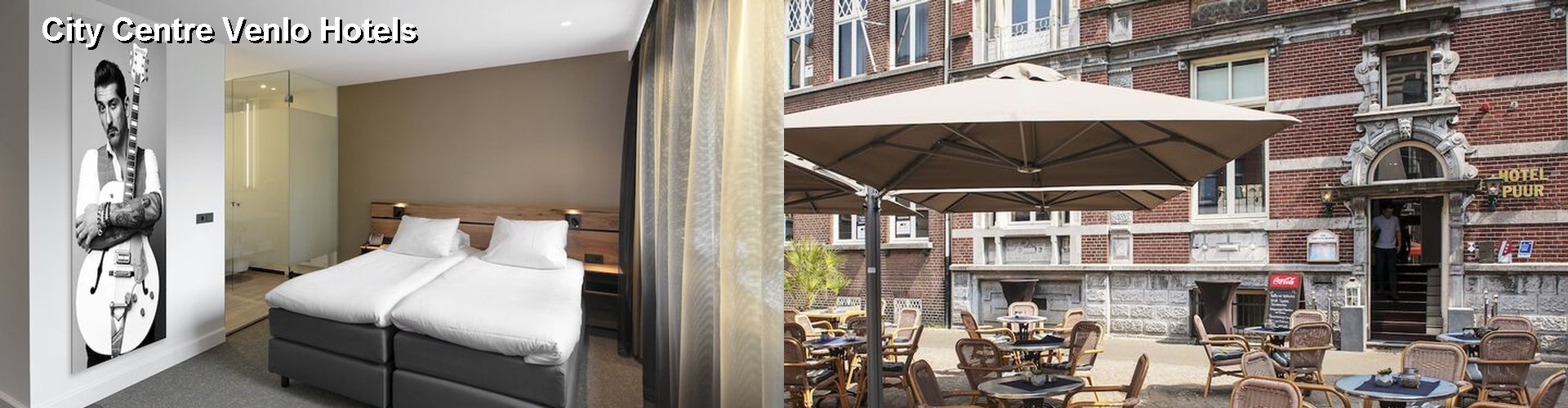 5 Best Hotels near City Centre Venlo