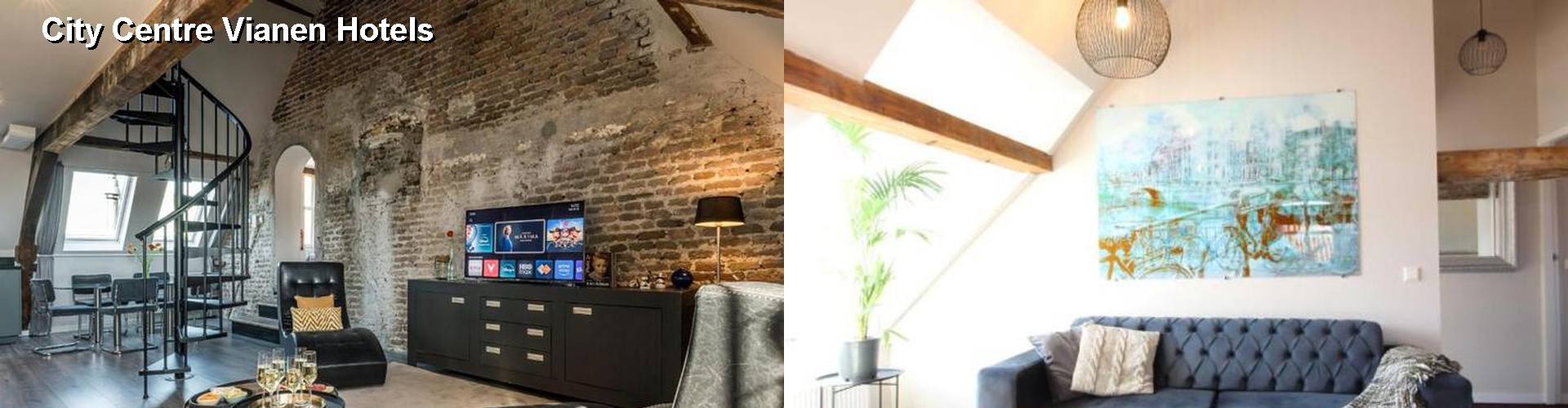 5 Best Hotels near City Centre Vianen