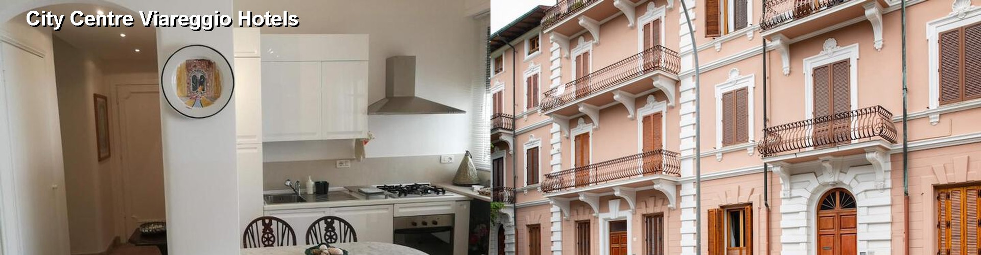 5 Best Hotels near City Centre Viareggio