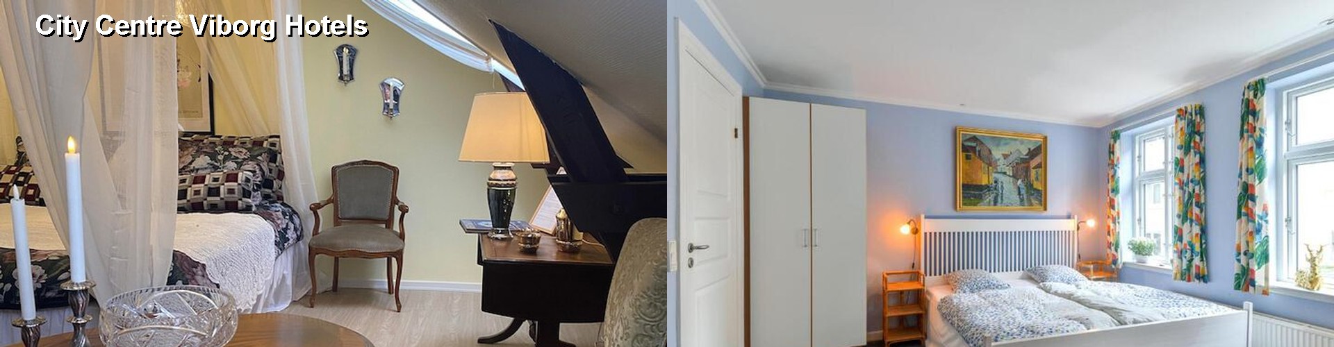5 Best Hotels near City Centre Viborg