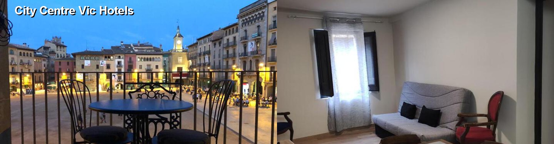 5 Best Hotels near City Centre Vic