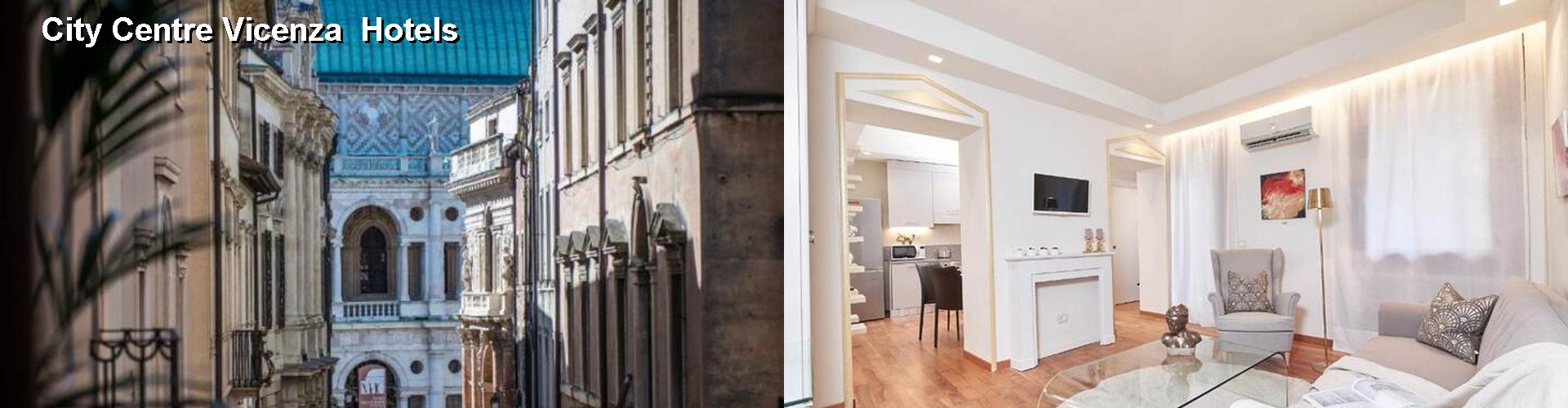 5 Best Hotels near City Centre Vicenza 