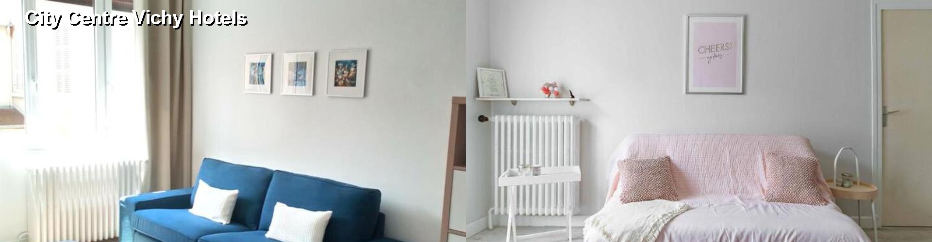 4 Best Hotels near City Centre Vichy