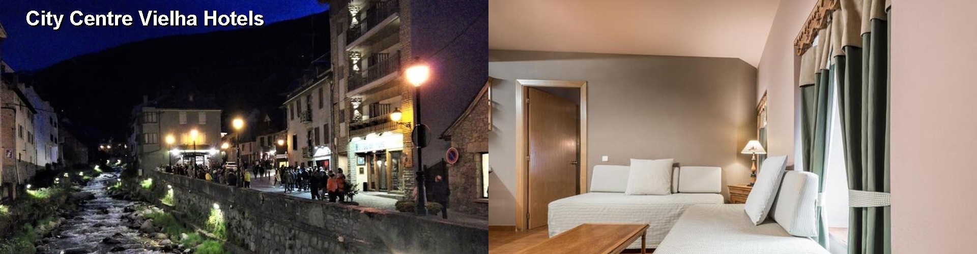 5 Best Hotels near City Centre Vielha