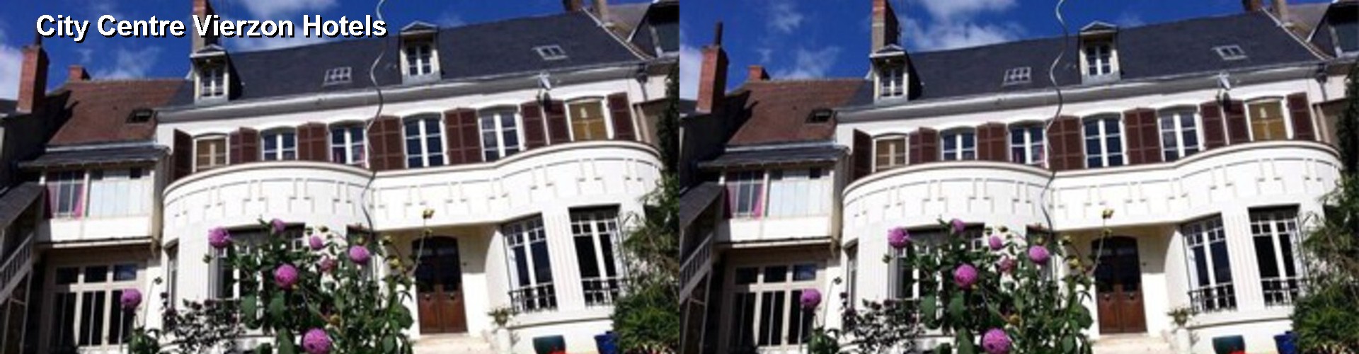 5 Best Hotels near City Centre Vierzon
