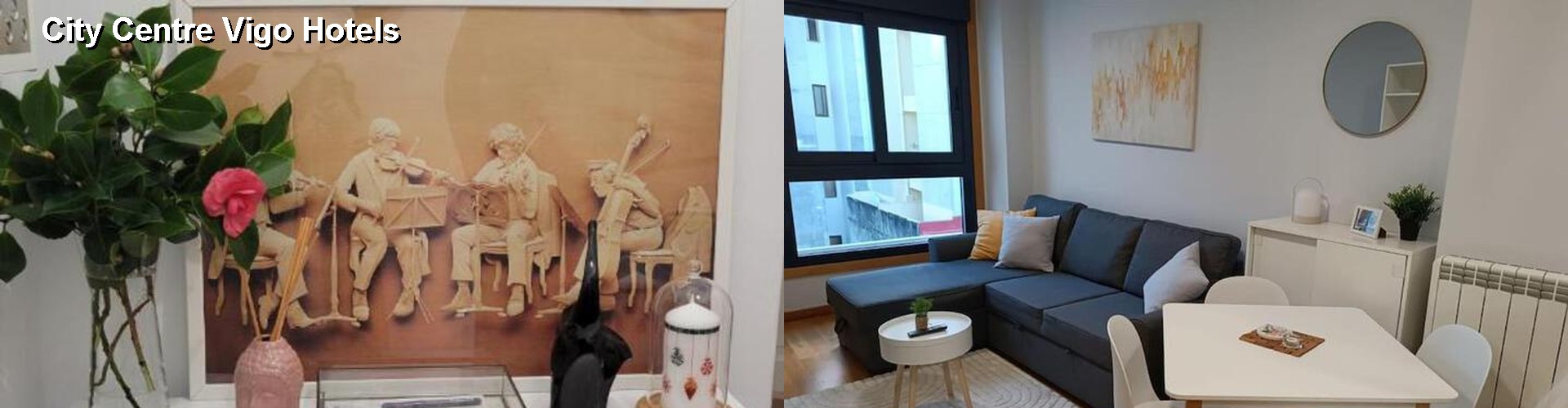 5 Best Hotels near City Centre Vigo