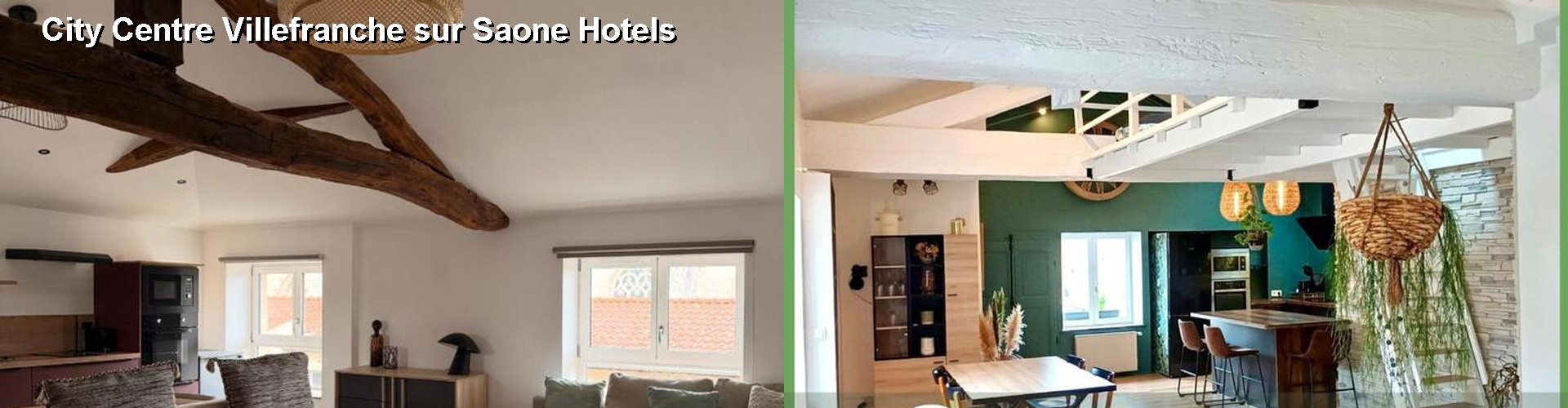 4 Best Hotels near City Centre Villefranche sur Saone