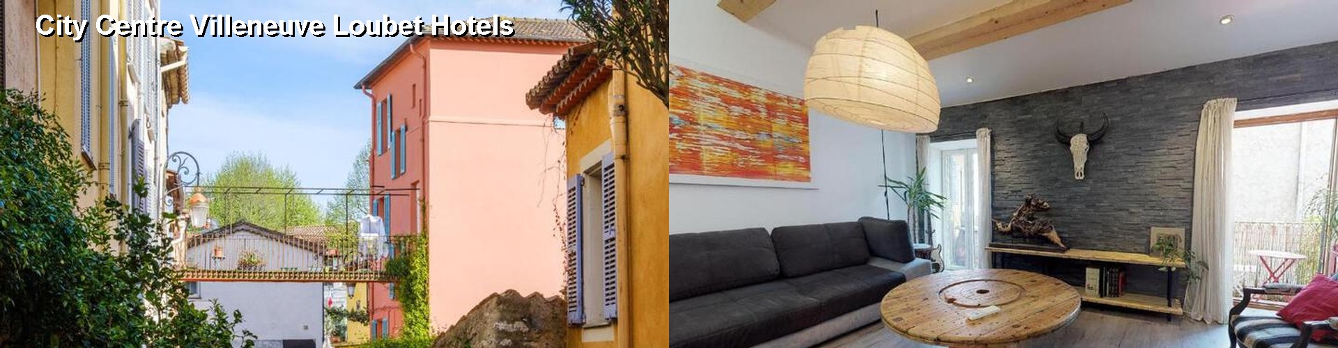 5 Best Hotels near City Centre Villeneuve Loubet