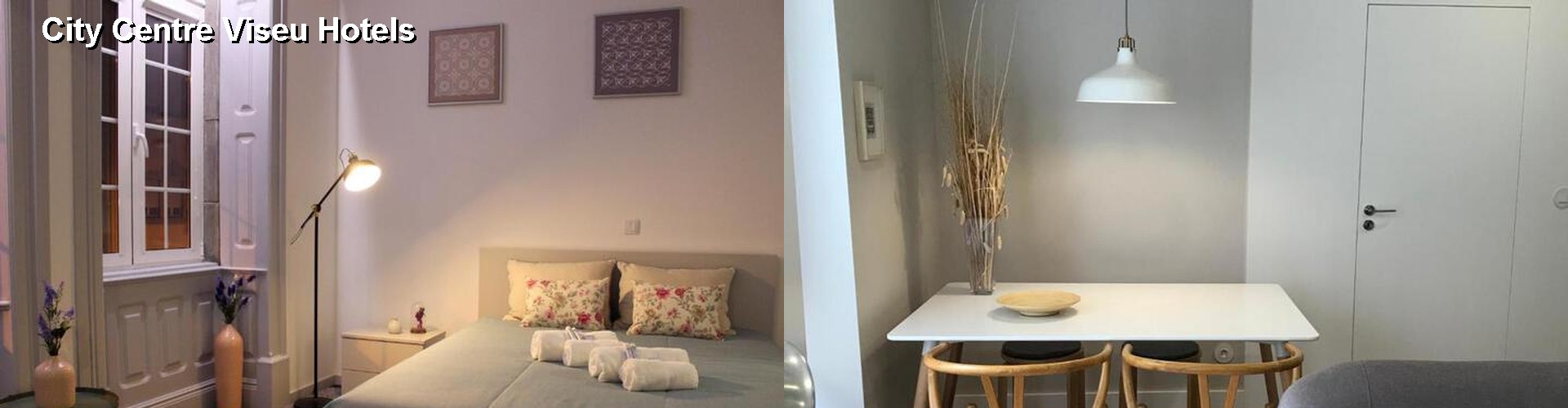 5 Best Hotels near City Centre Viseu