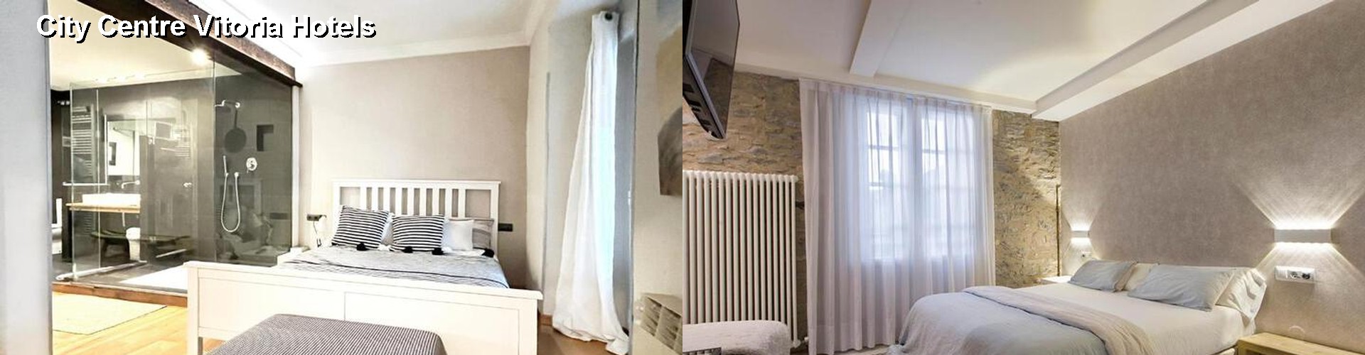5 Best Hotels near City Centre Vitoria