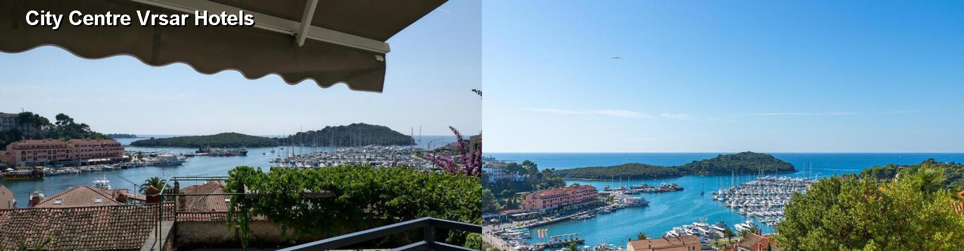 5 Best Hotels near City Centre Vrsar