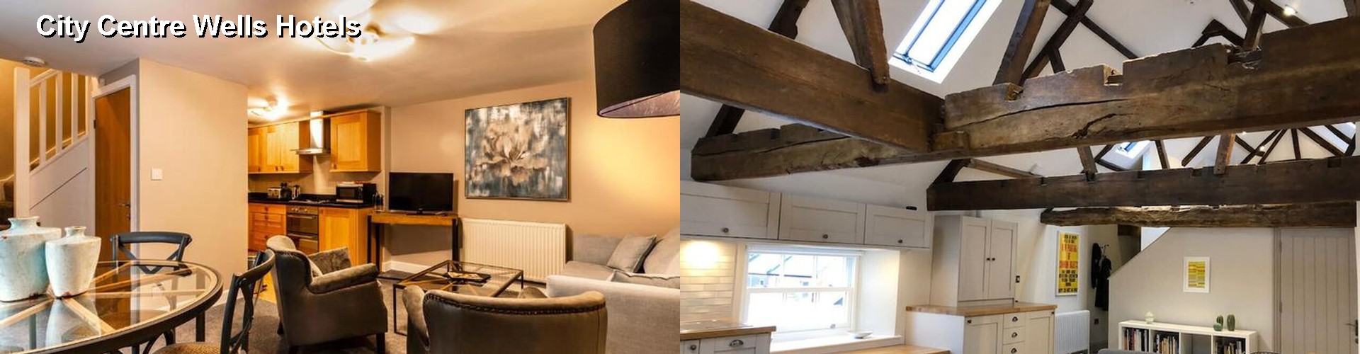 4 Best Hotels near City Centre Wells