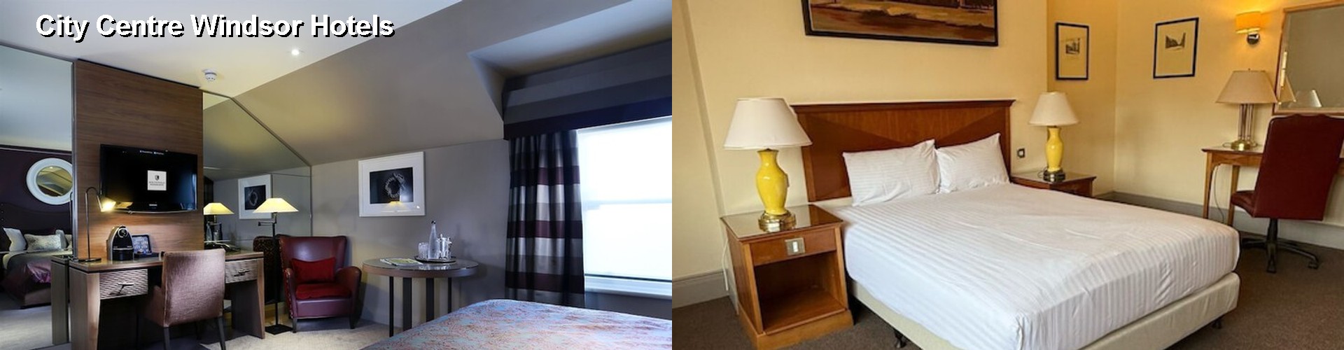 5 Best Hotels near City Centre Windsor