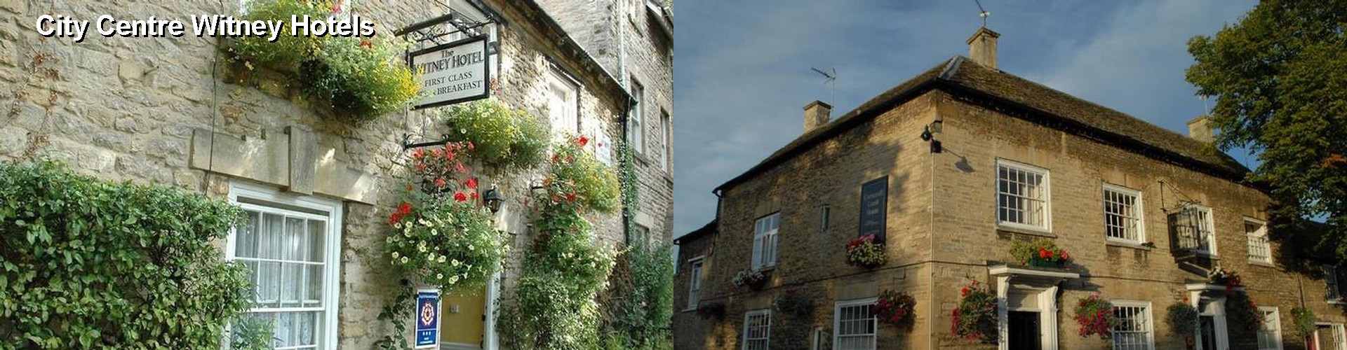 5 Best Hotels near City Centre Witney