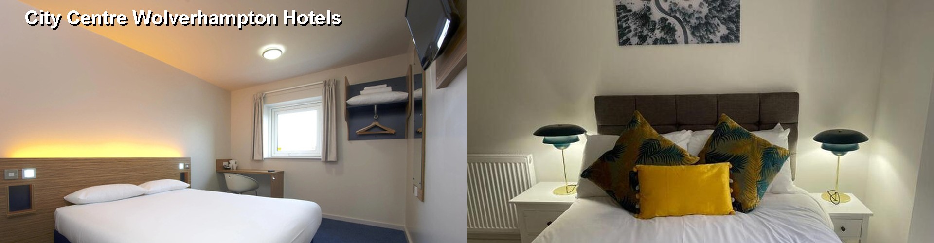 5 Best Hotels near City Centre Wolverhampton