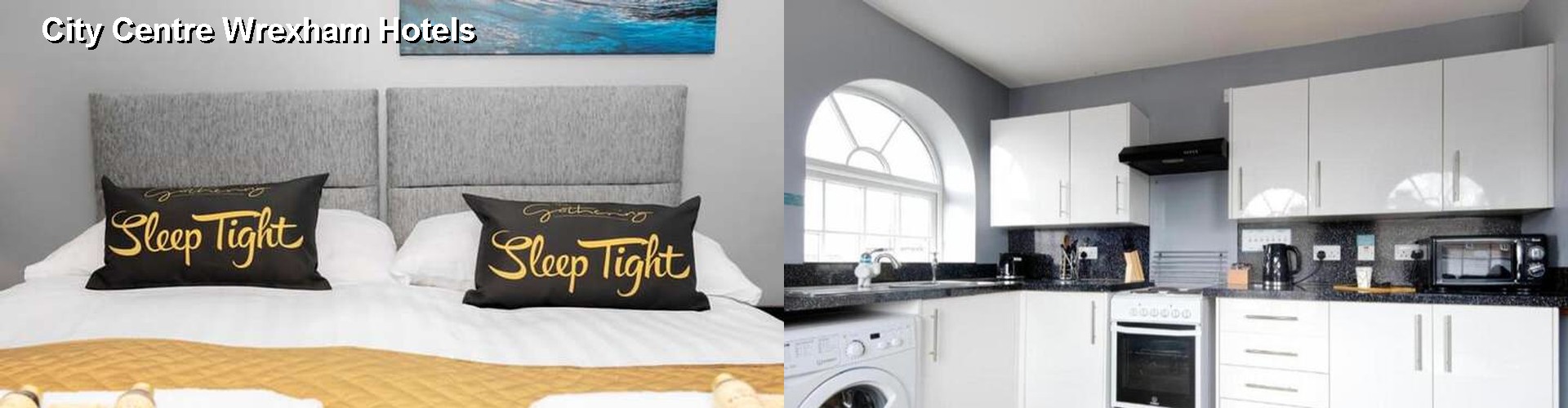 5 Best Hotels near City Centre Wrexham