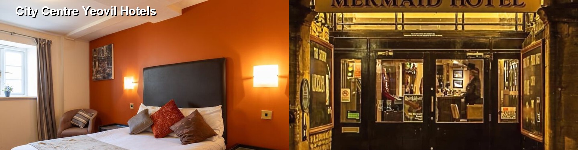 5 Best Hotels near City Centre Yeovil