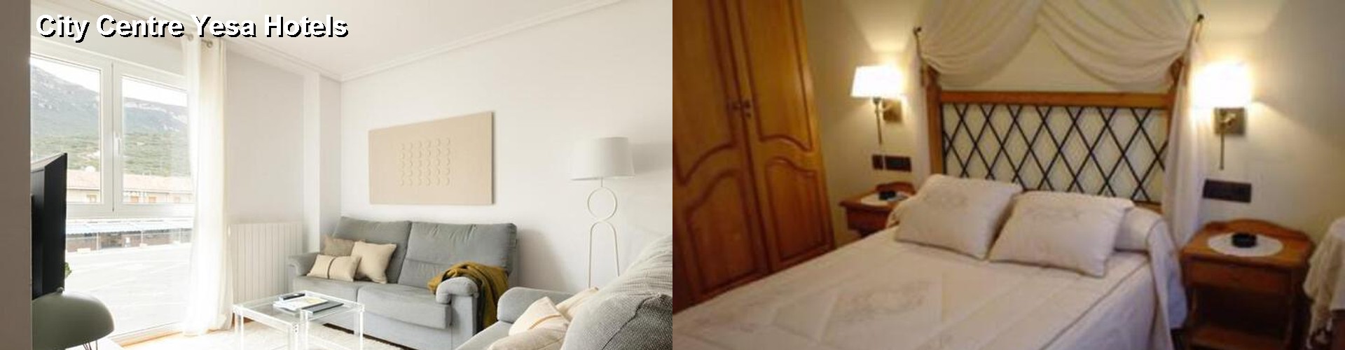 4 Best Hotels near City Centre Yesa