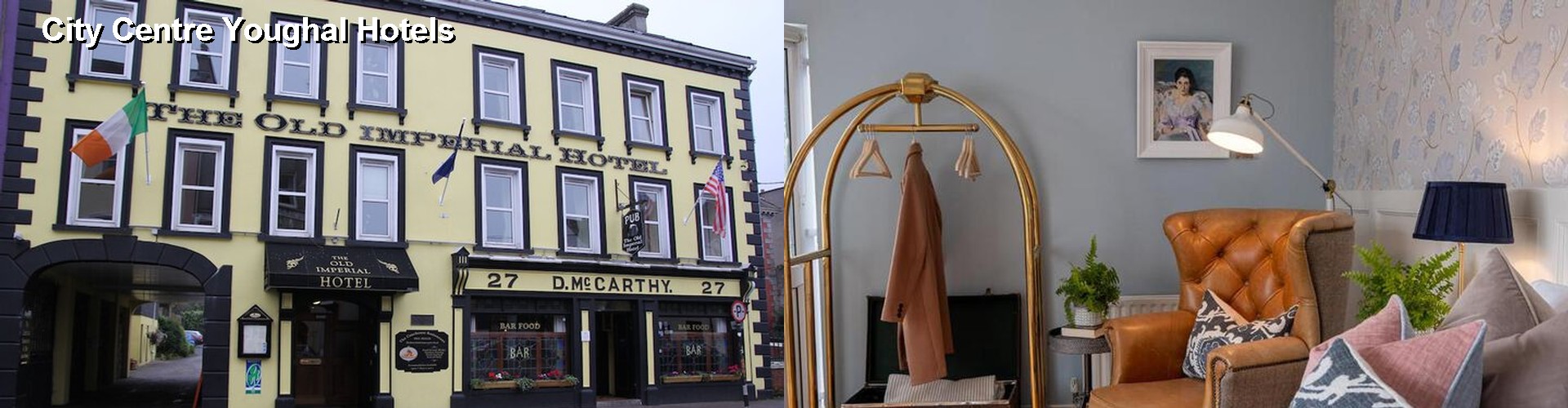 5 Best Hotels near City Centre Youghal