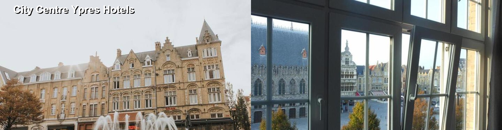 5 Best Hotels near City Centre Ypres