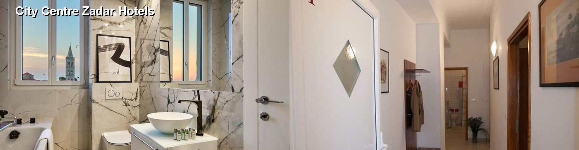 5 Best Hotels near City Centre Zadar