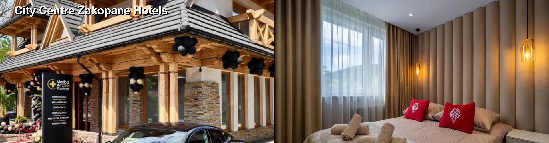 5 Best Hotels near City Centre Zakopane